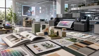 Grafik Tasarım ve Matbaa 2026’da Nasıl Değişiyor?